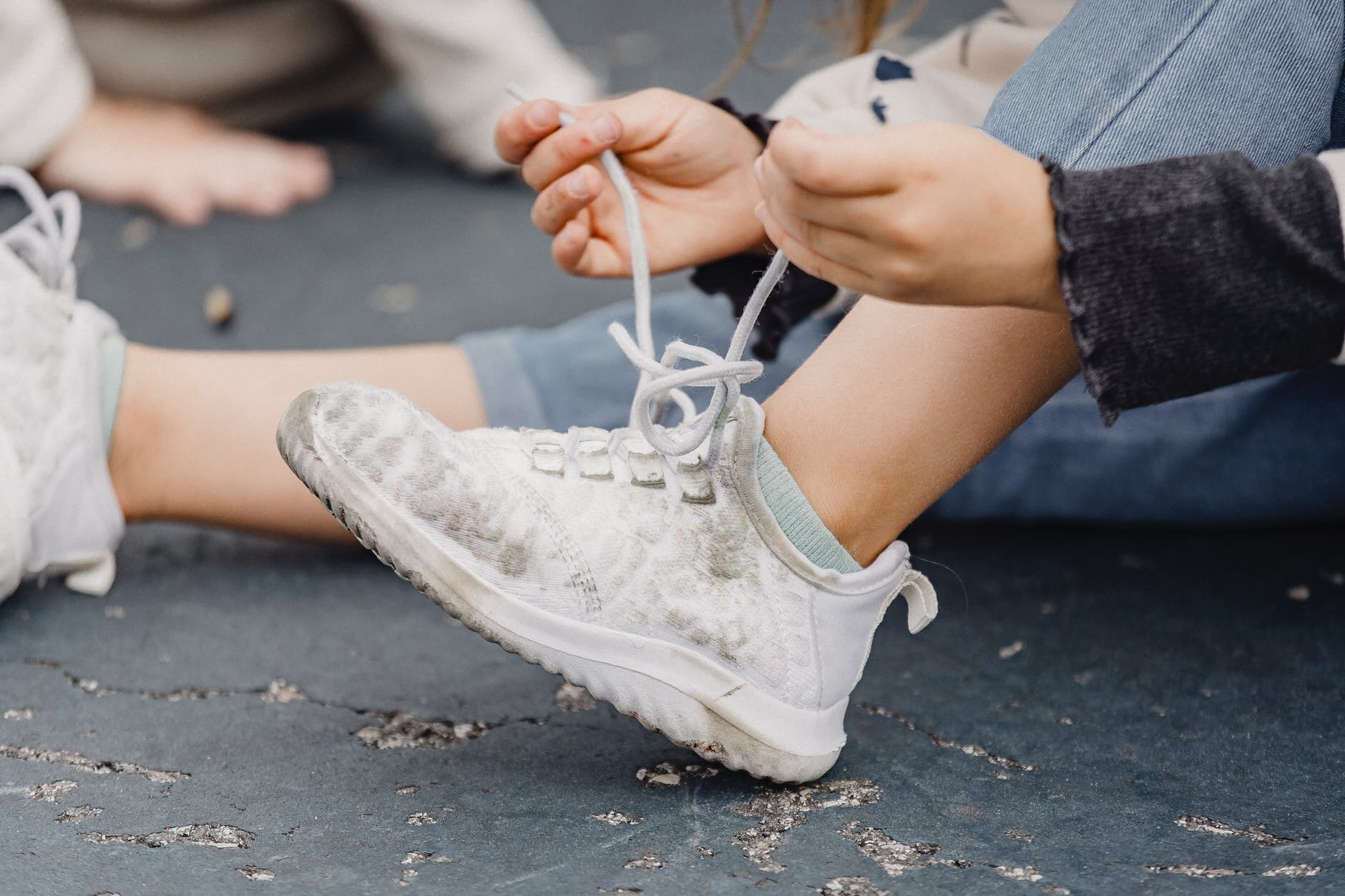 How The Wrong Shoes Can Affect Child Development